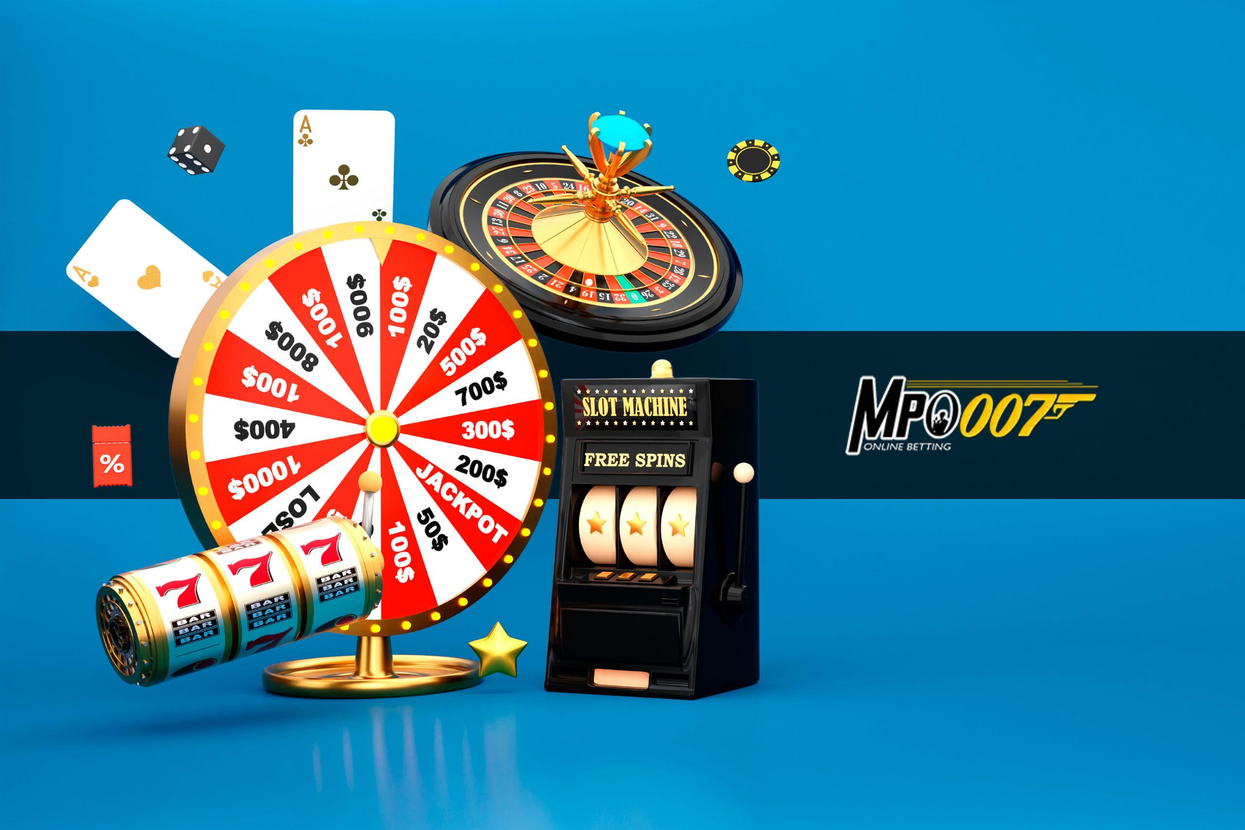 Unveiling The Exciting Features Of MPO007 Online Casino